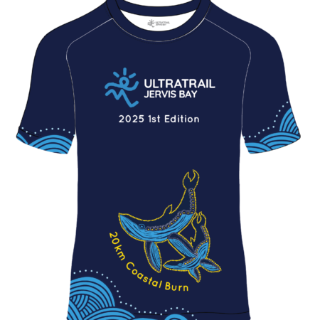 Ultra Trail Jervis Bay Runners Shirt 2025